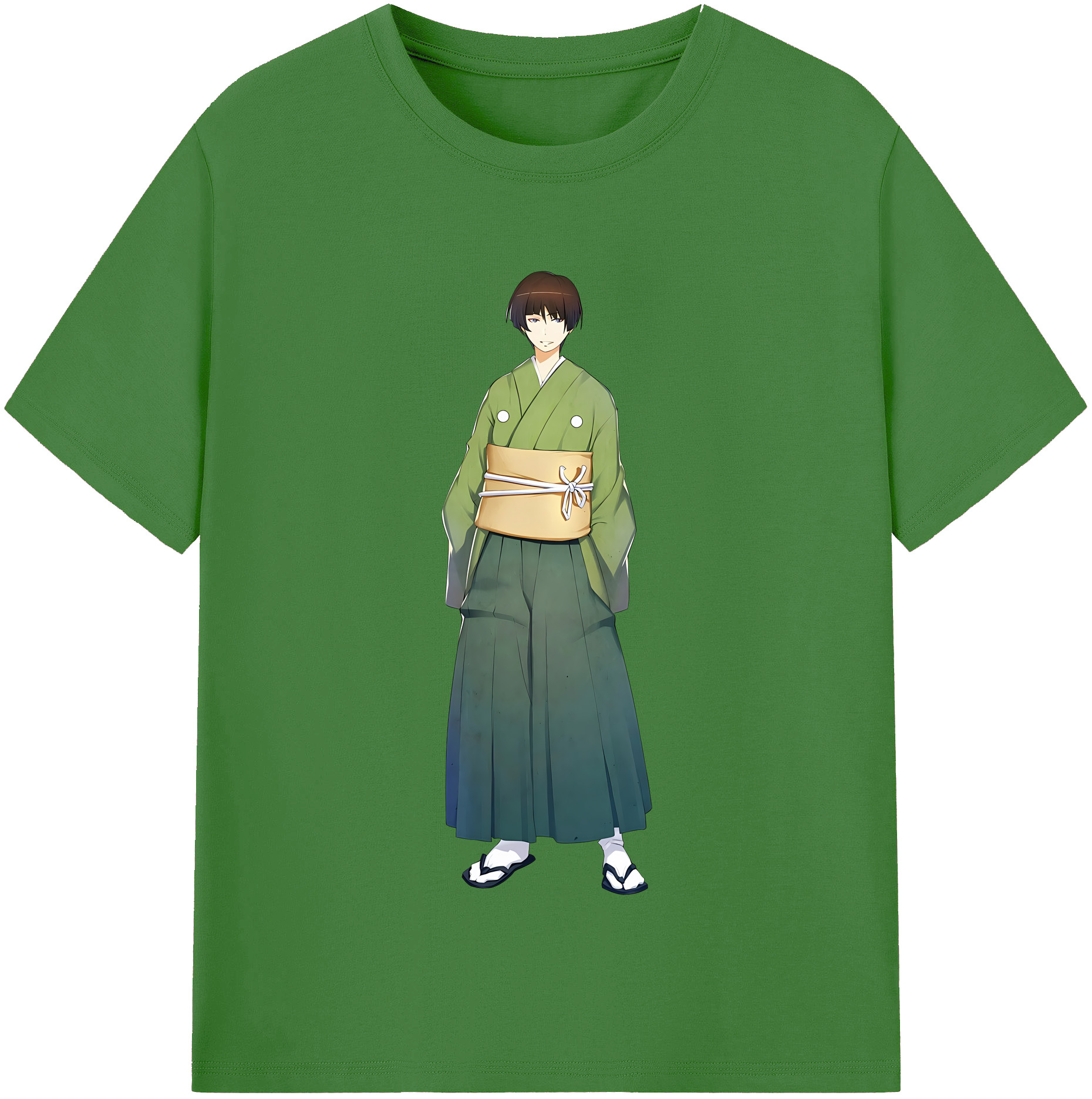 （画像用） 刀剣乱舞 Touken Ranbu レディースカジュアルプリントTシャツ（綿100％）